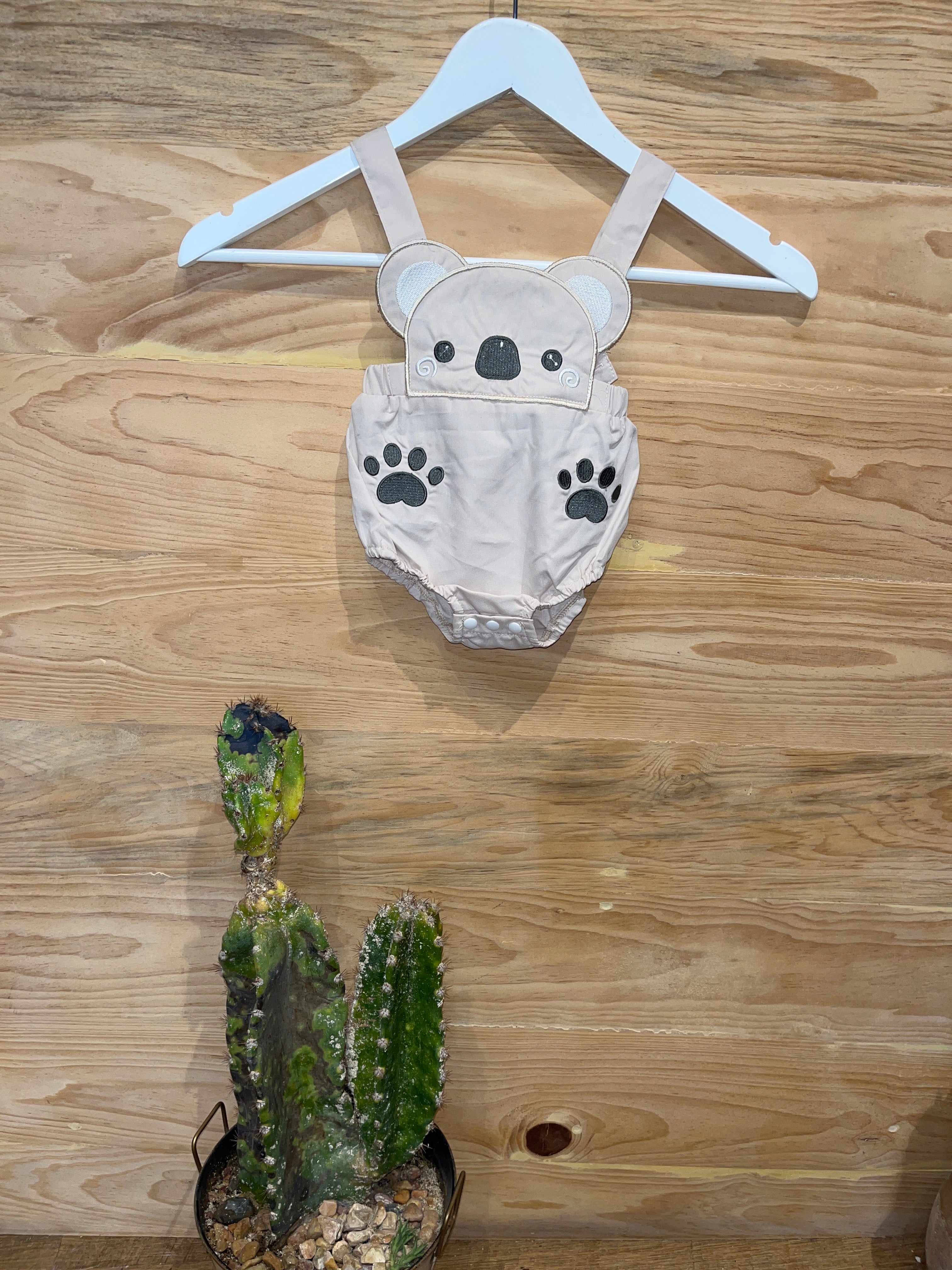 Body, con diseño de koala AC09