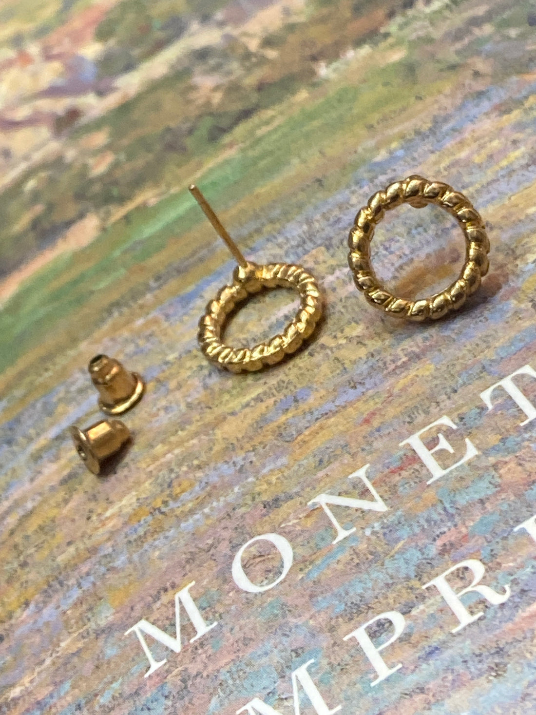 Formas del Viento Pendientes. A25PE04