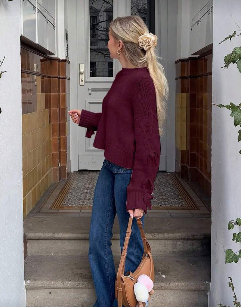 Cárdigan coquetee N25WL07