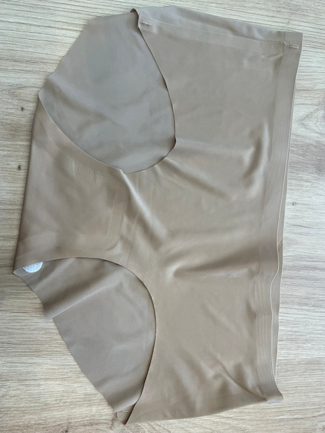 Set de 3 Bragas Sin Costuras. M25ME03