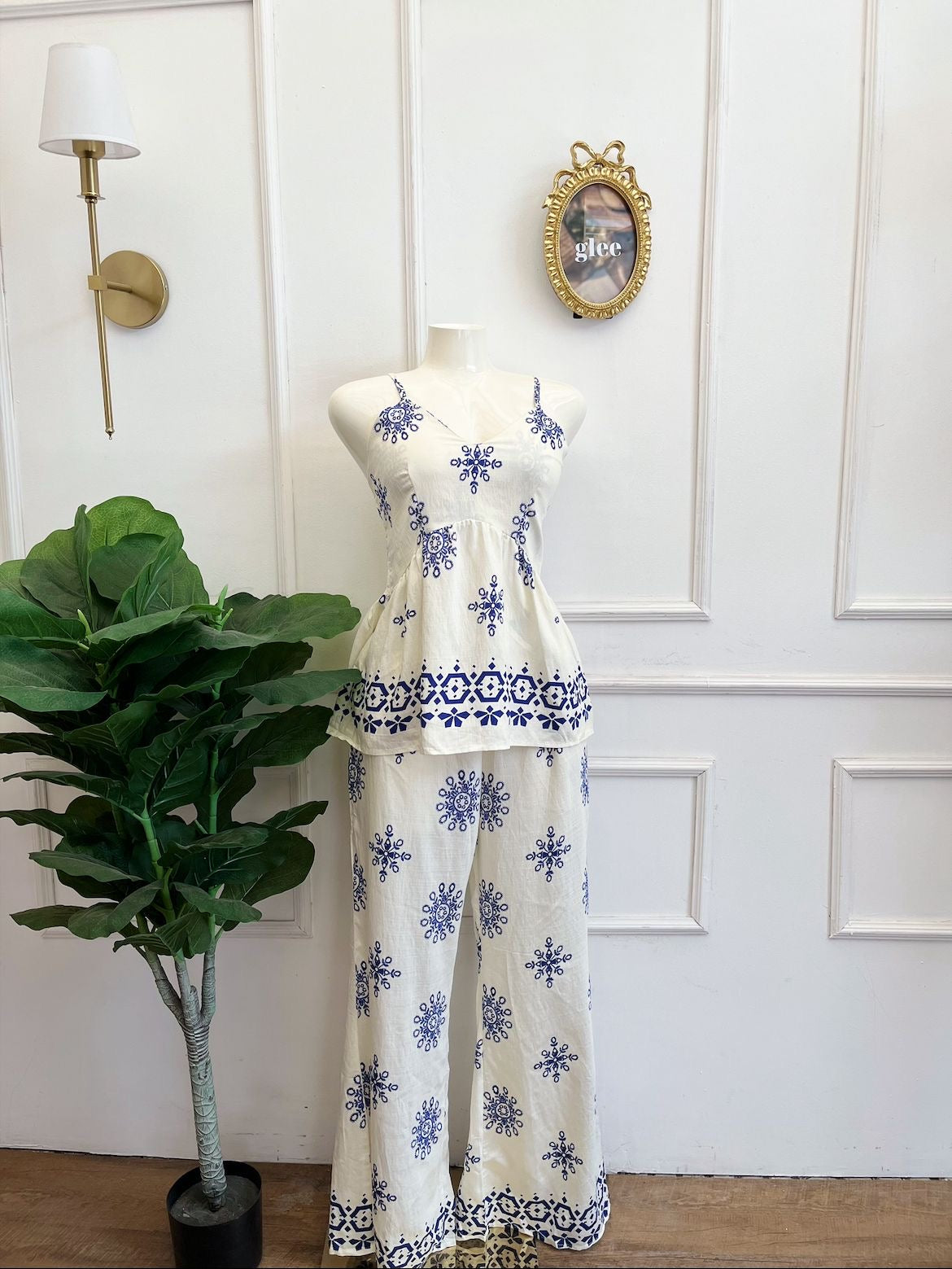 CONJUNTO VERANIEGO M26YD03