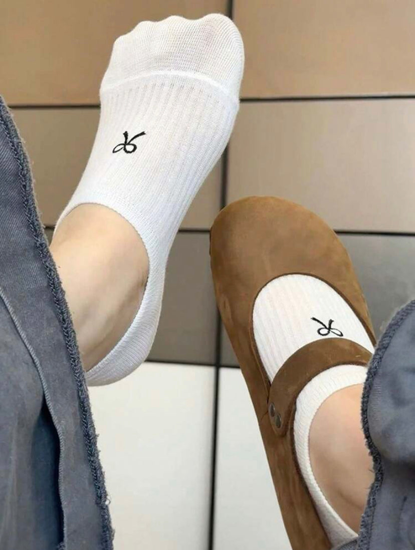 5 pares de Calcetines invisibles A25ÑK01