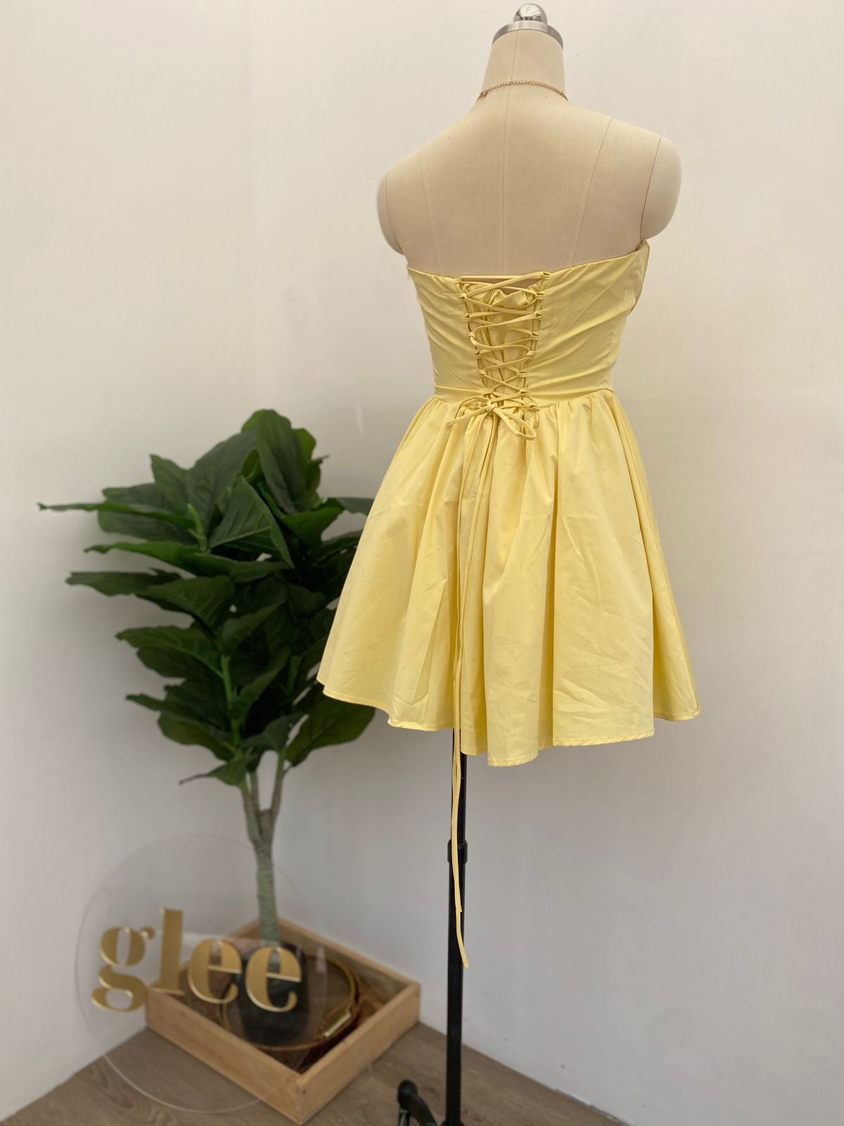 Vestido encantado sutil S25VE010