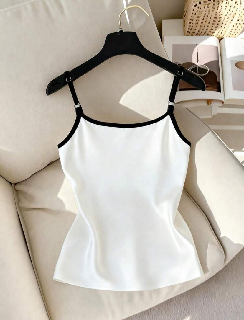 Blusa con encaje MY26AG08