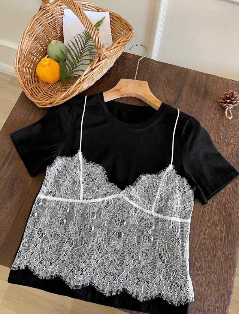 CAMISETA CASUAL DE MUJER MY26AB03