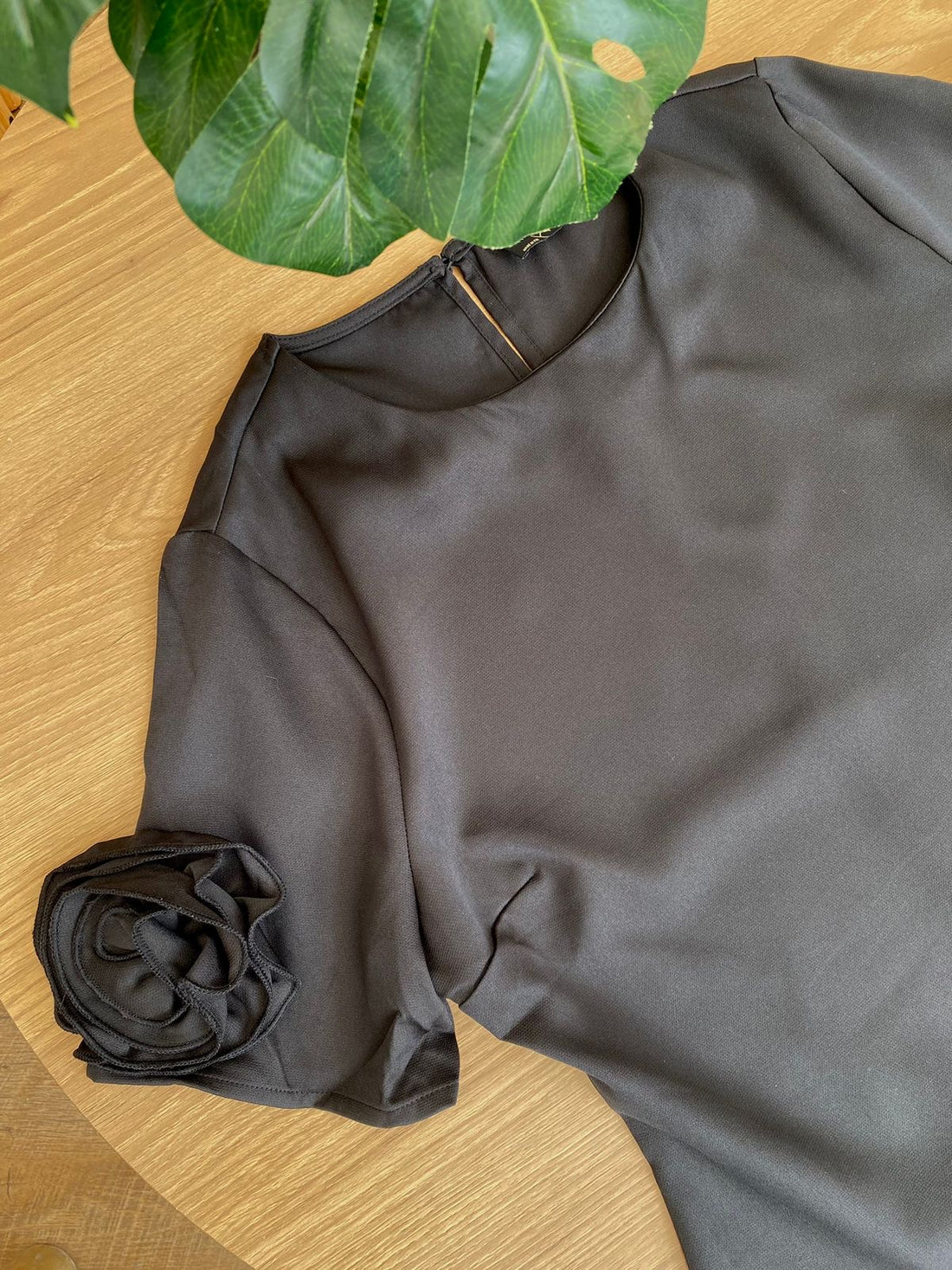 Blusa capricho de noche O25VN02