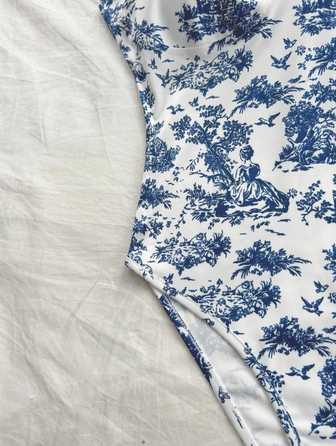 Body flora Azul encanto M25ÑW05