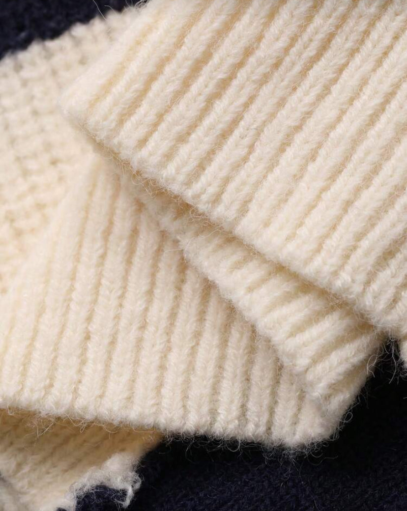 Cárdigan con rayas E26XU08