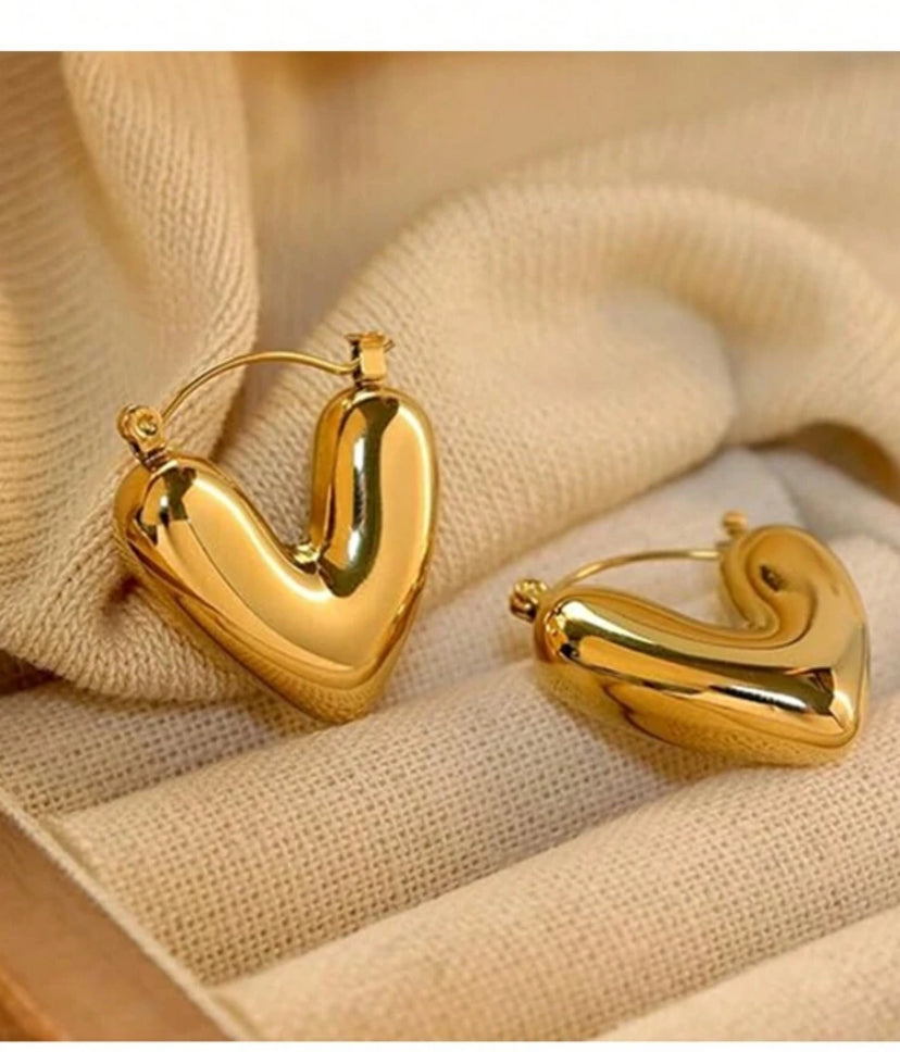 Corazón dorado ACE AG25TV05