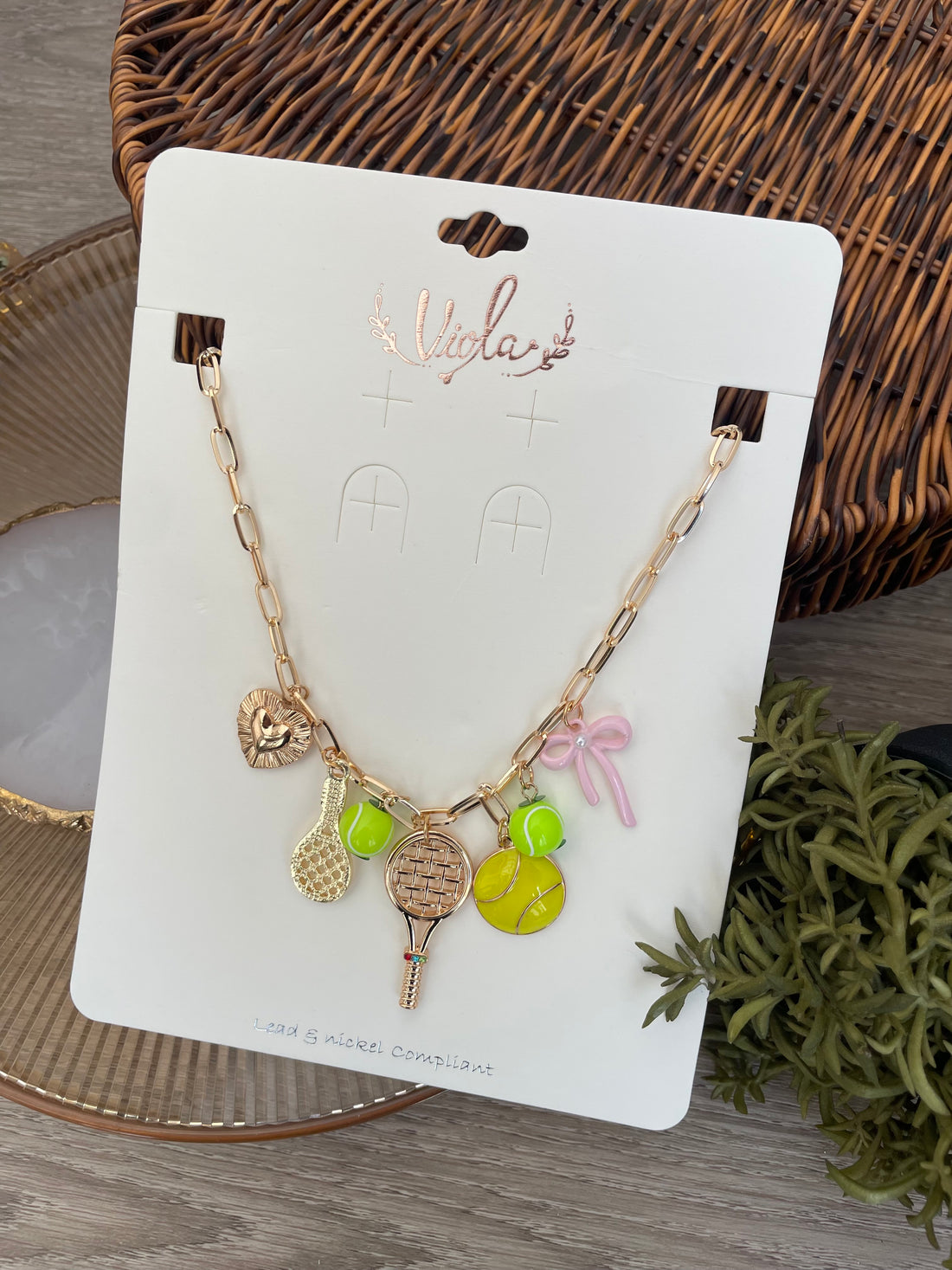 Collar de tenis AG25UH09