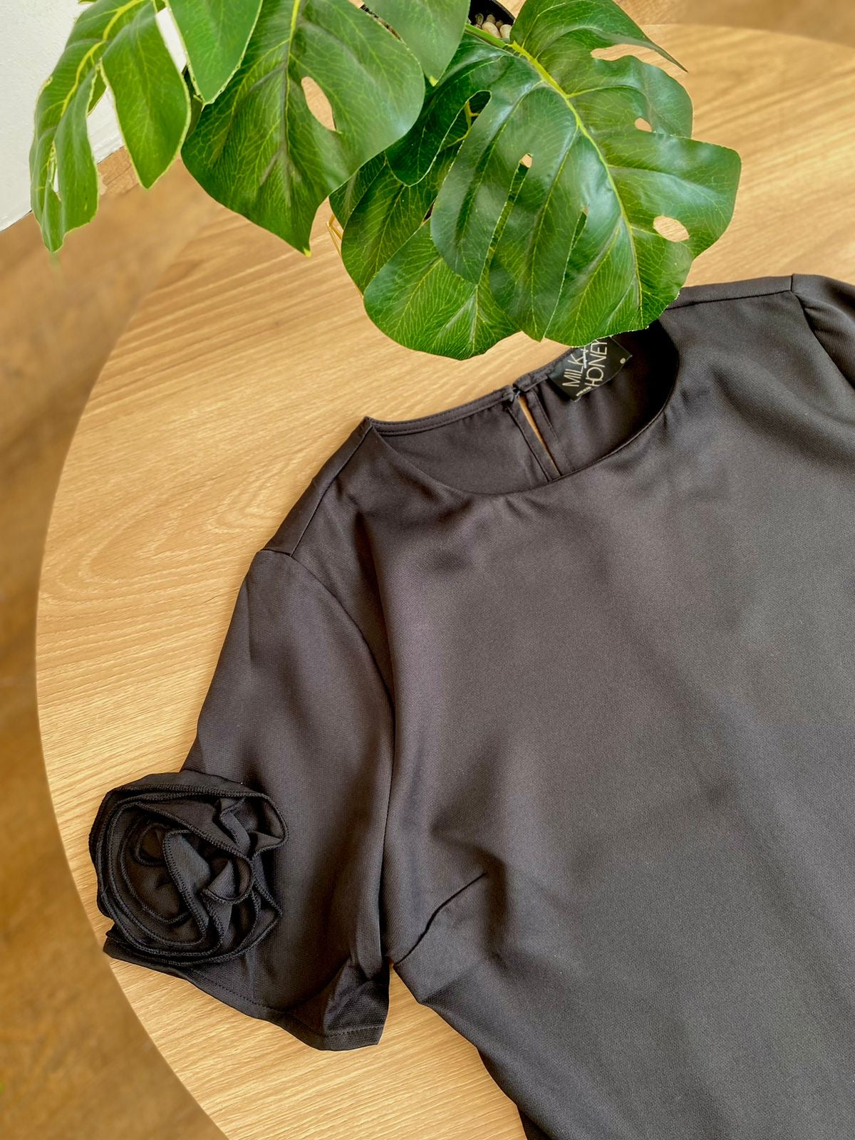 Blusa capricho de noche O25VN02