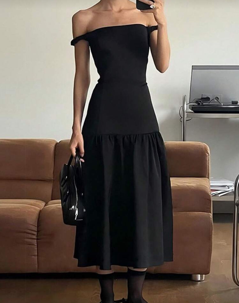 Vestido Deseo infinito O25WF02