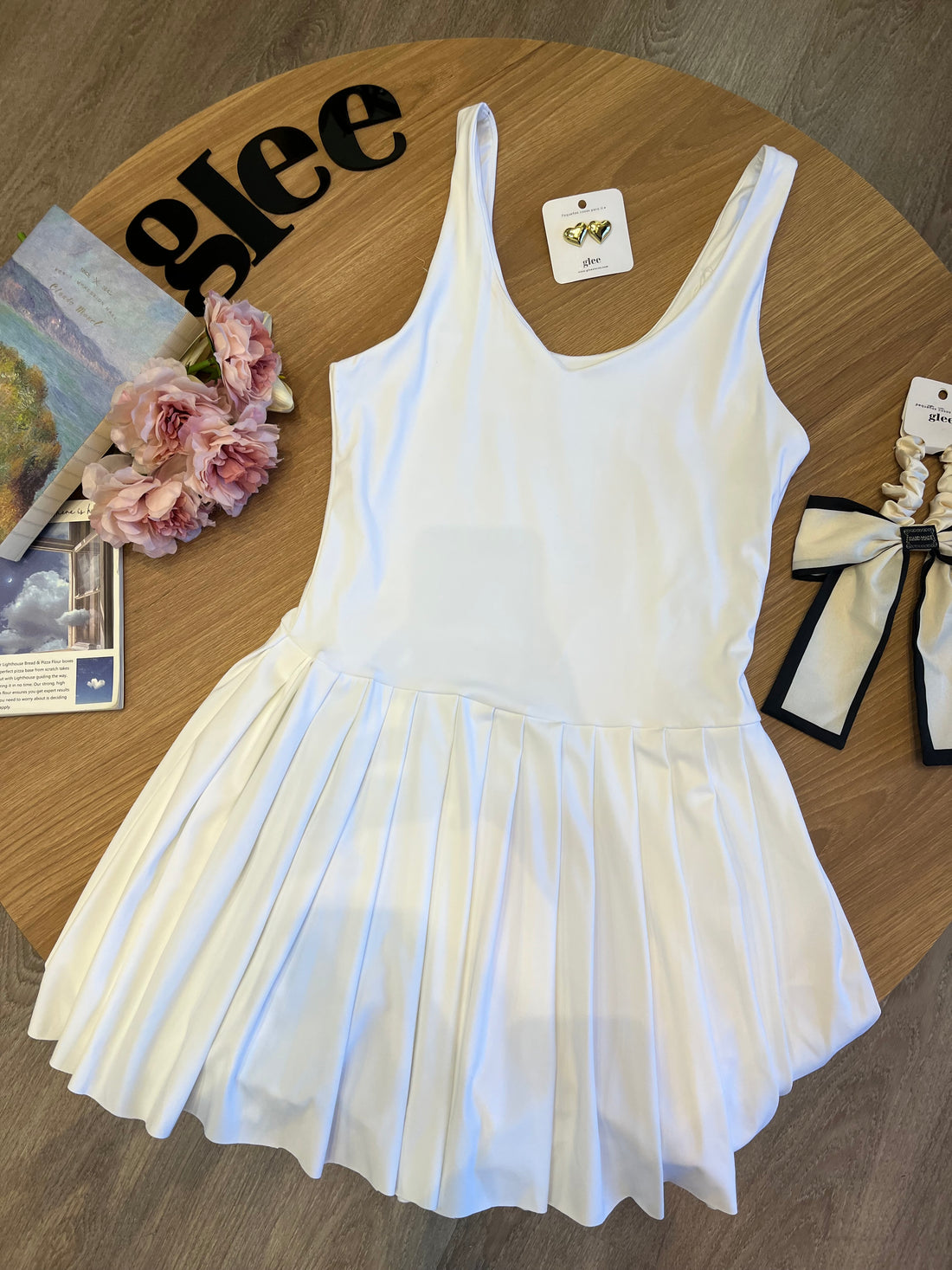 Vestido estilo deportivo J25RJ09