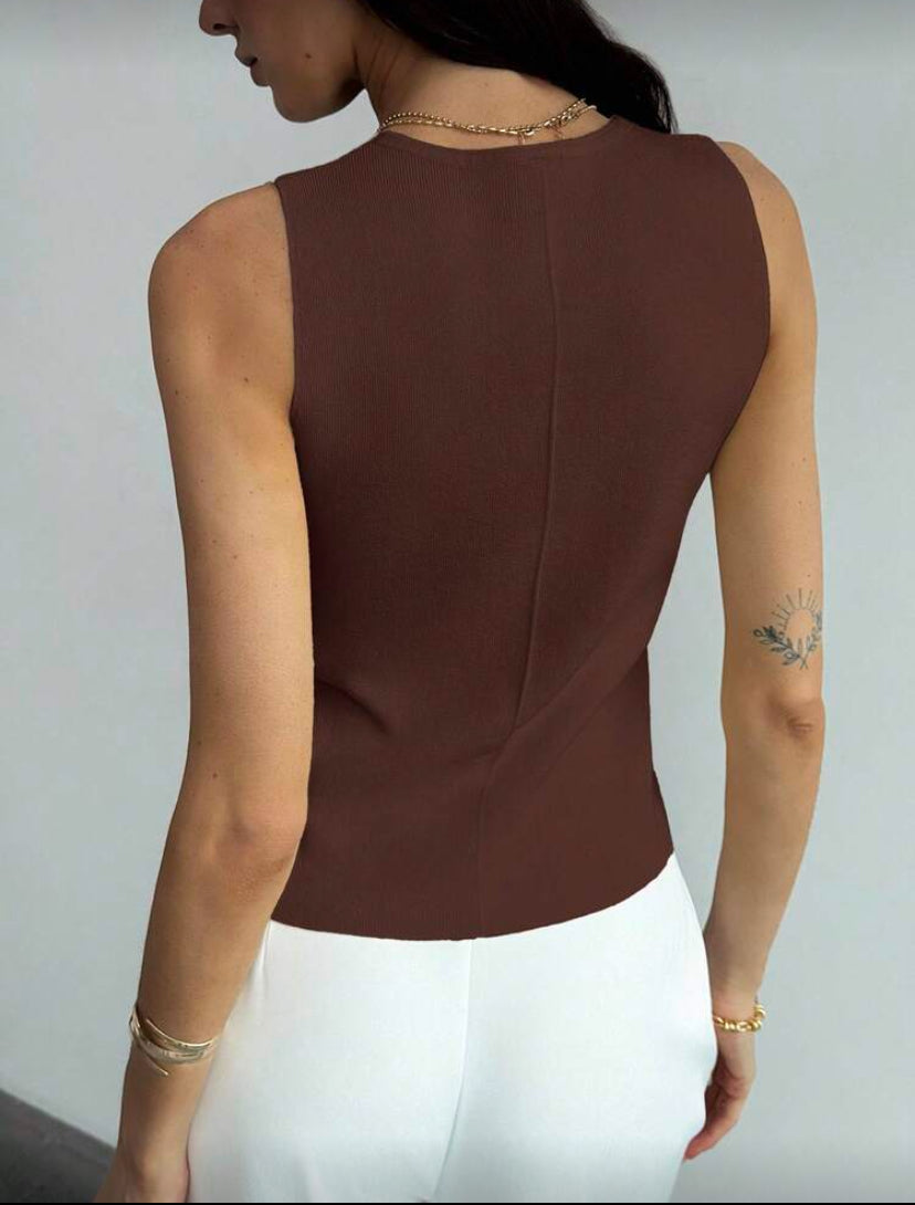 Blusa casual D25WX05