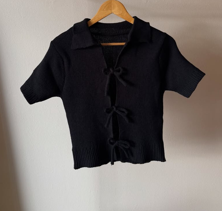 Cárdigan coquette S25UT01