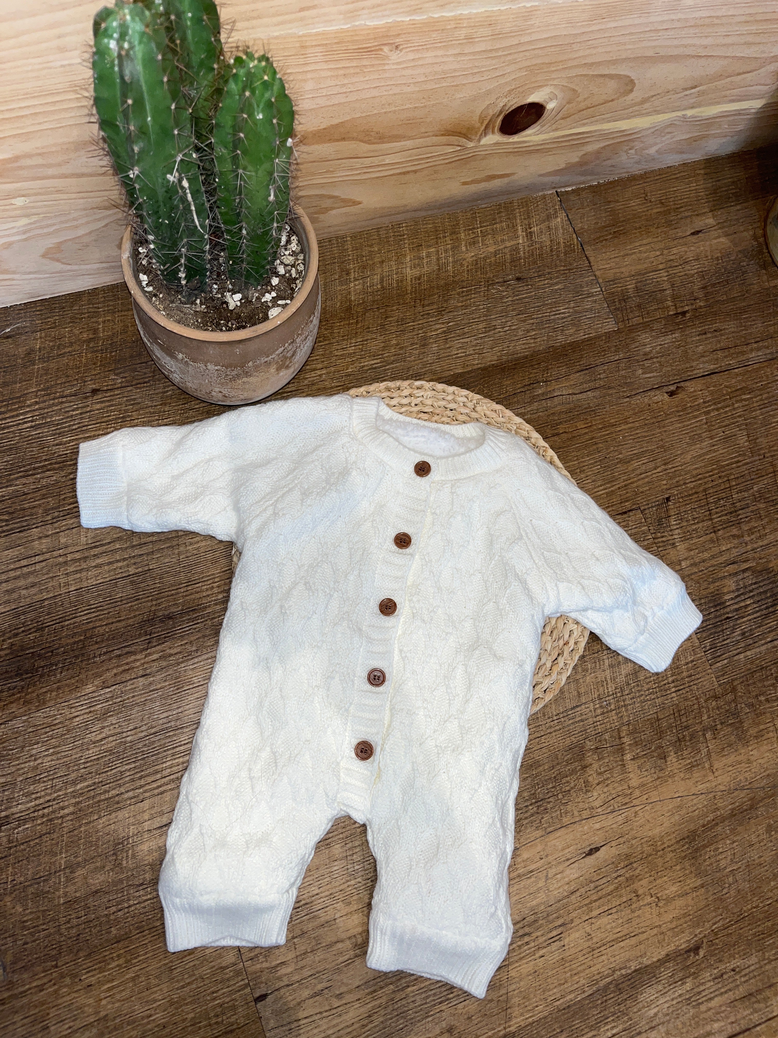 Trajecito borreguito O25VS05