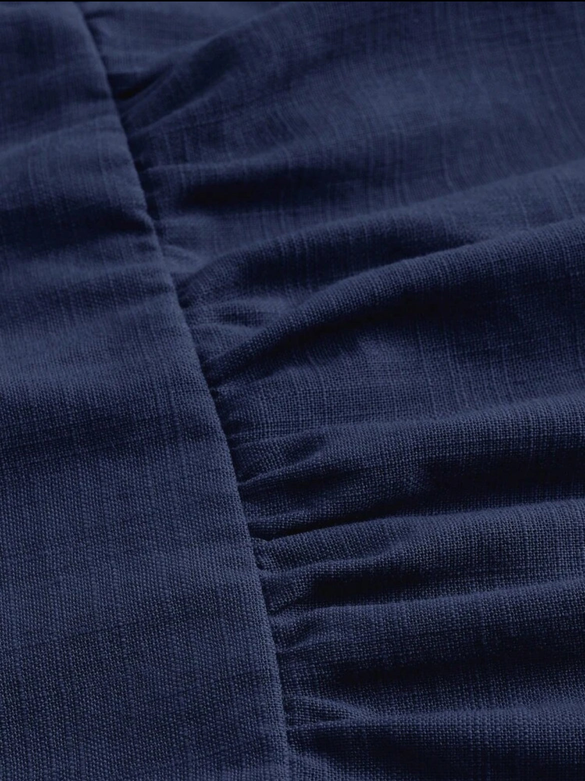 Blusa Elegante color Azul majestuoso M25ÑW02