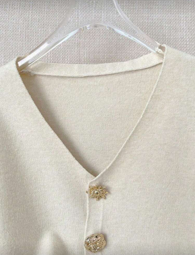 Blusa manga fina N25WP01