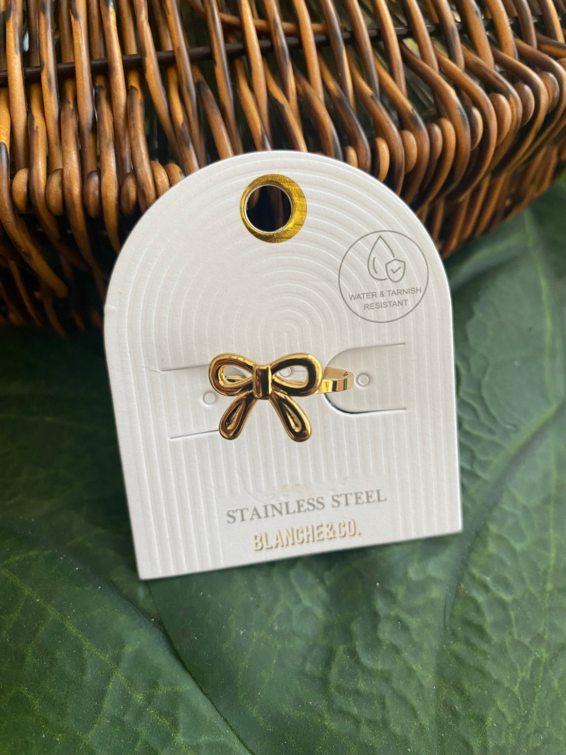 Anillo Coquette S25VF06