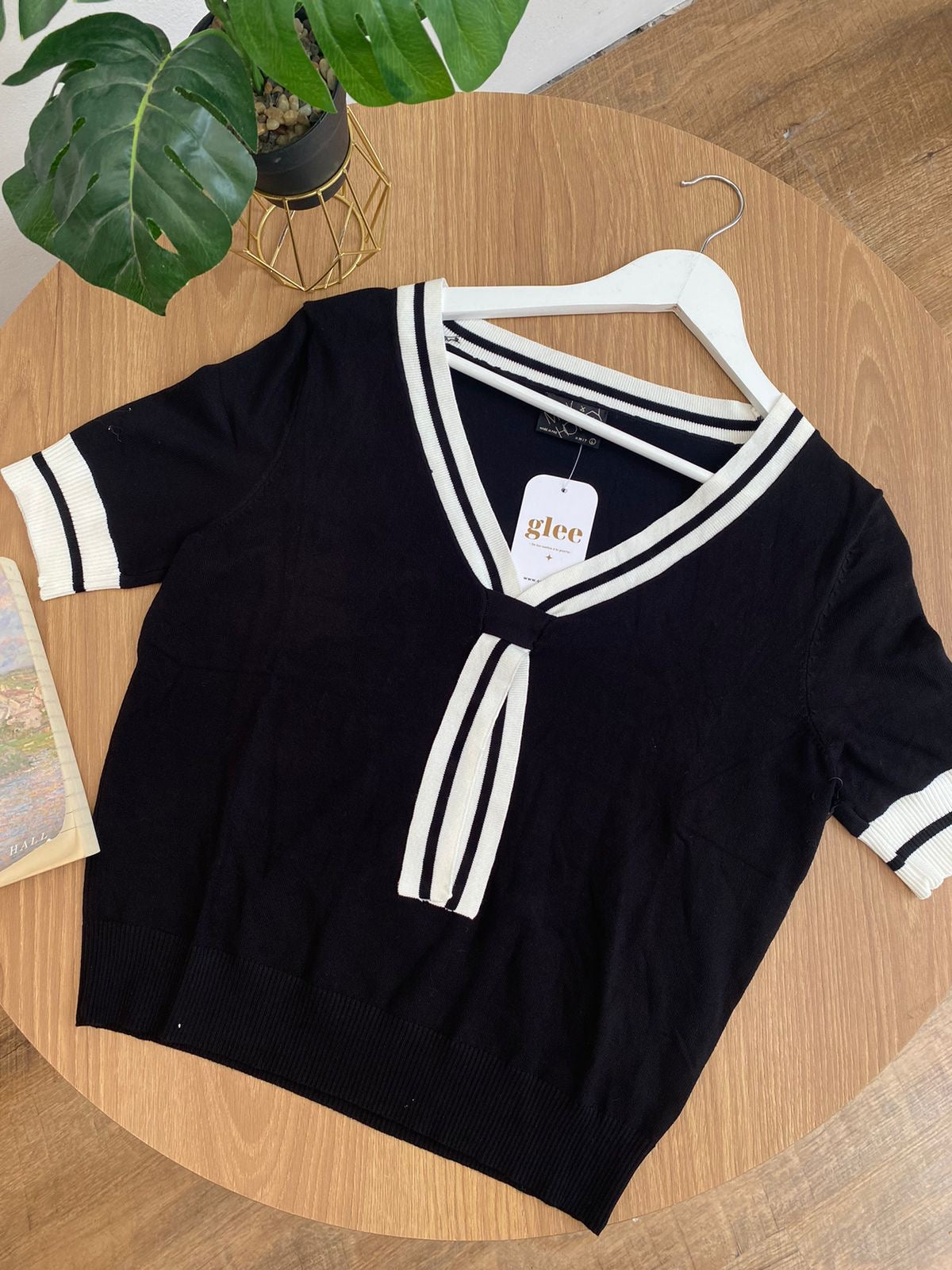 Blusa alma viva O25VM08