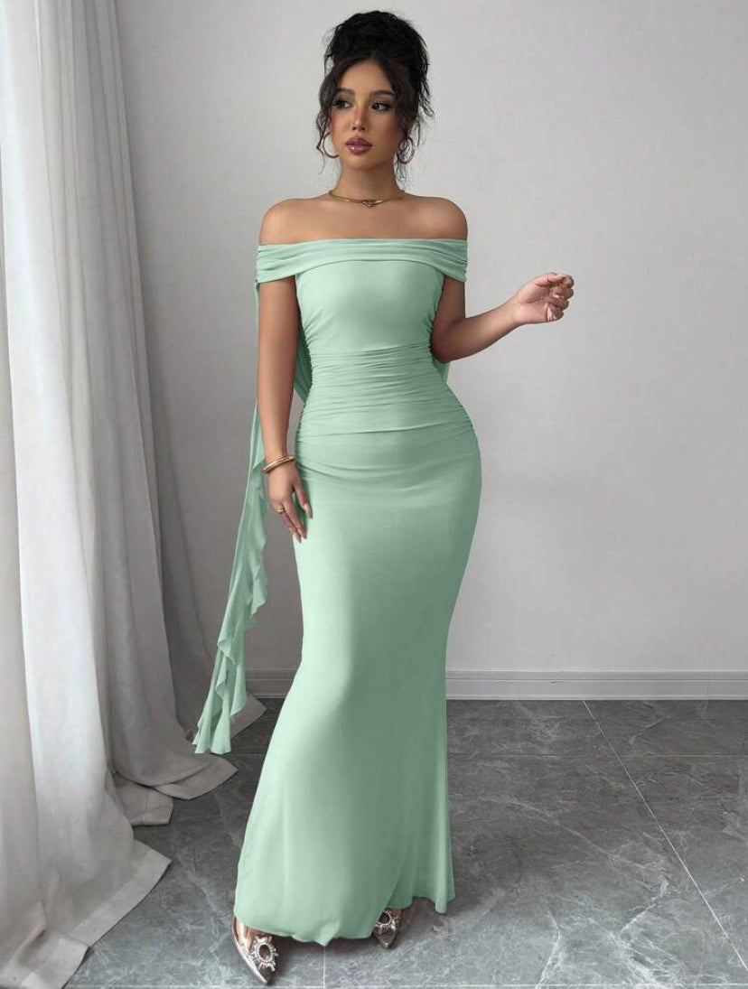 VESTIDO ELEGANTE
