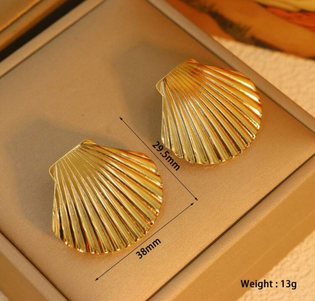 Mundo marino pendientes ACE AG25TU02