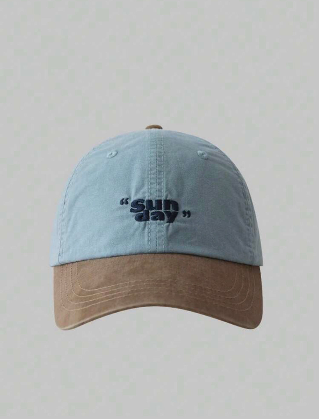 Memorias Retro Gorra de Béisbol con Bordado de Letra F25NM09