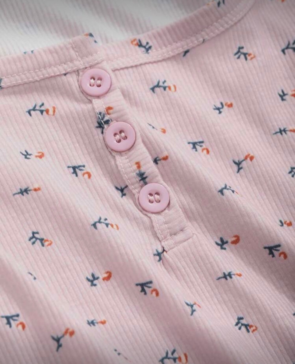 Camiseta ajustada de manga corta N25WR09