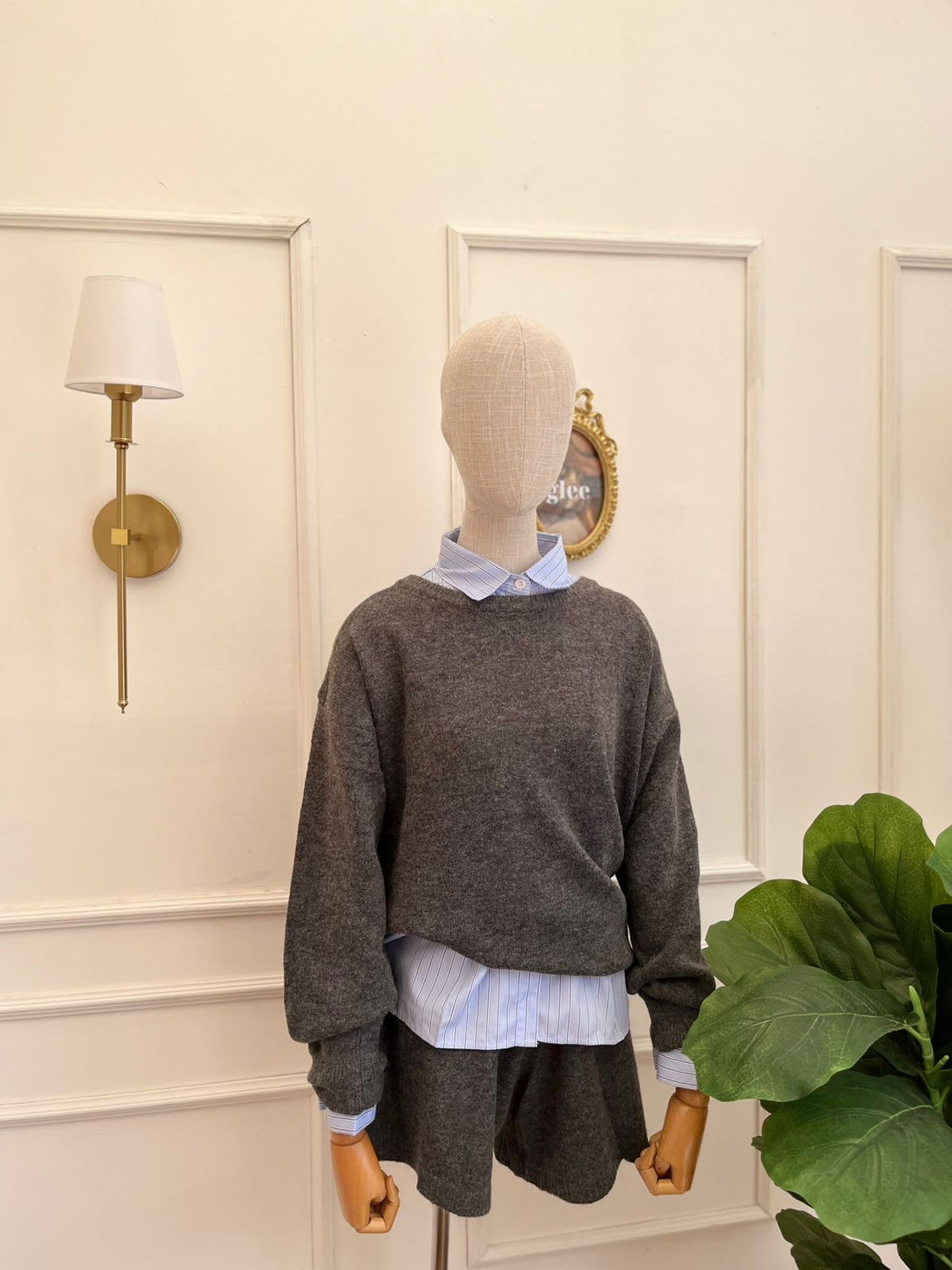 Conjunto casual E26XE04