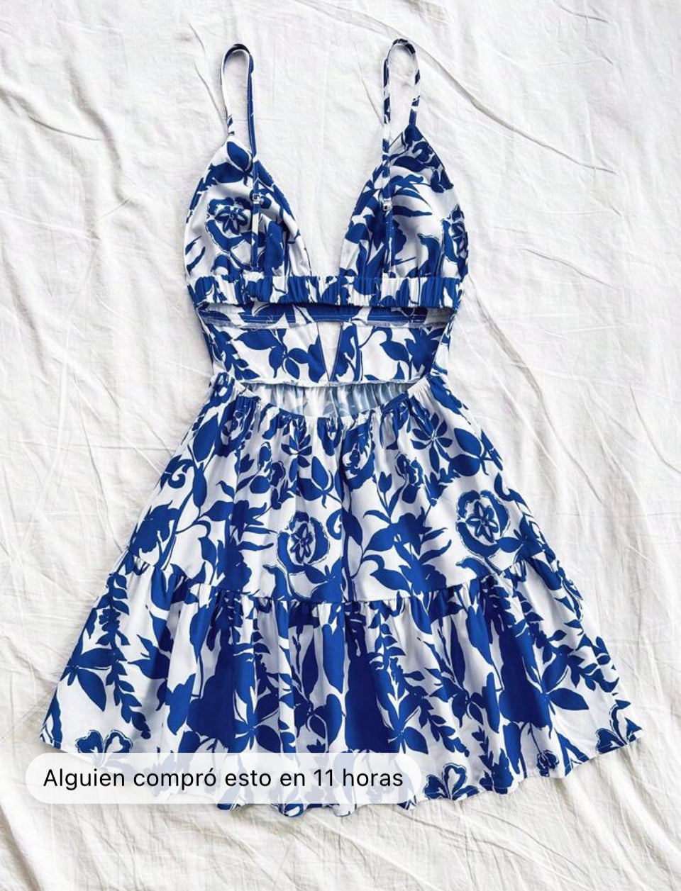 Seda y encanto vestido de verano M25ÑP08