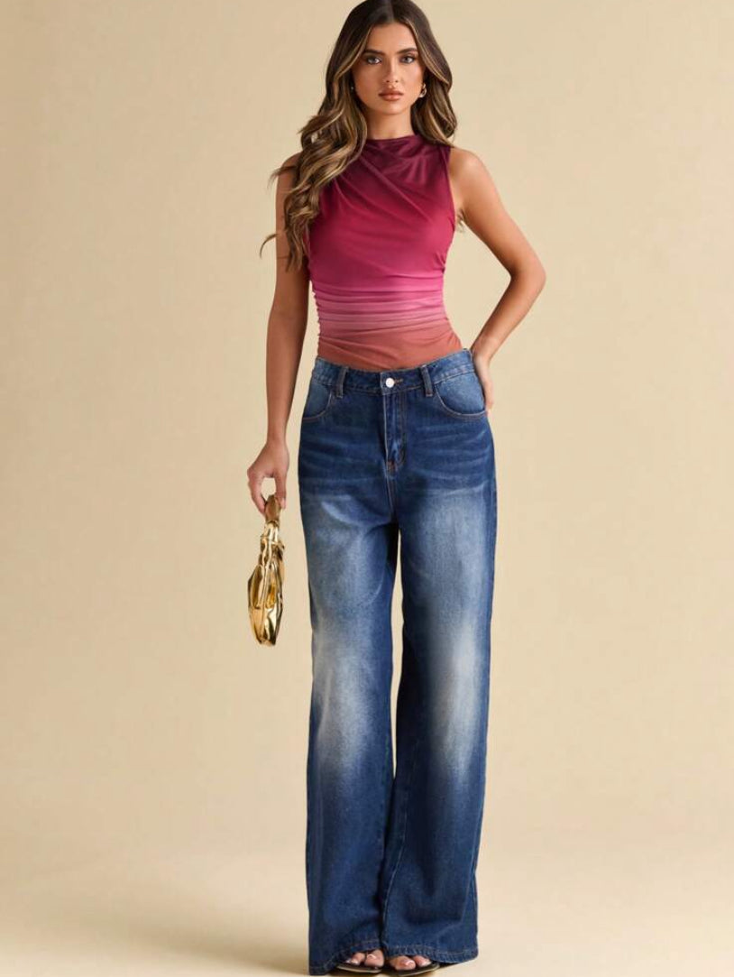 Deseo body sin mangas AG25TP06