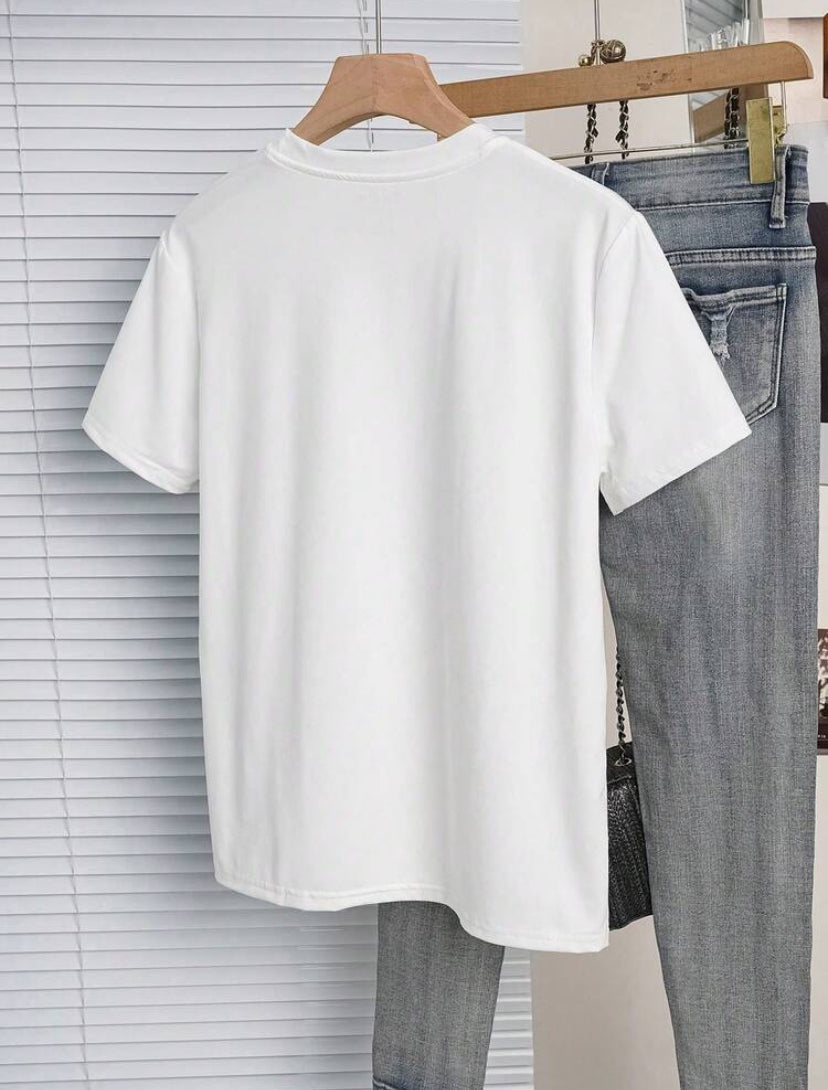No bra Rules camiseta A26BB06