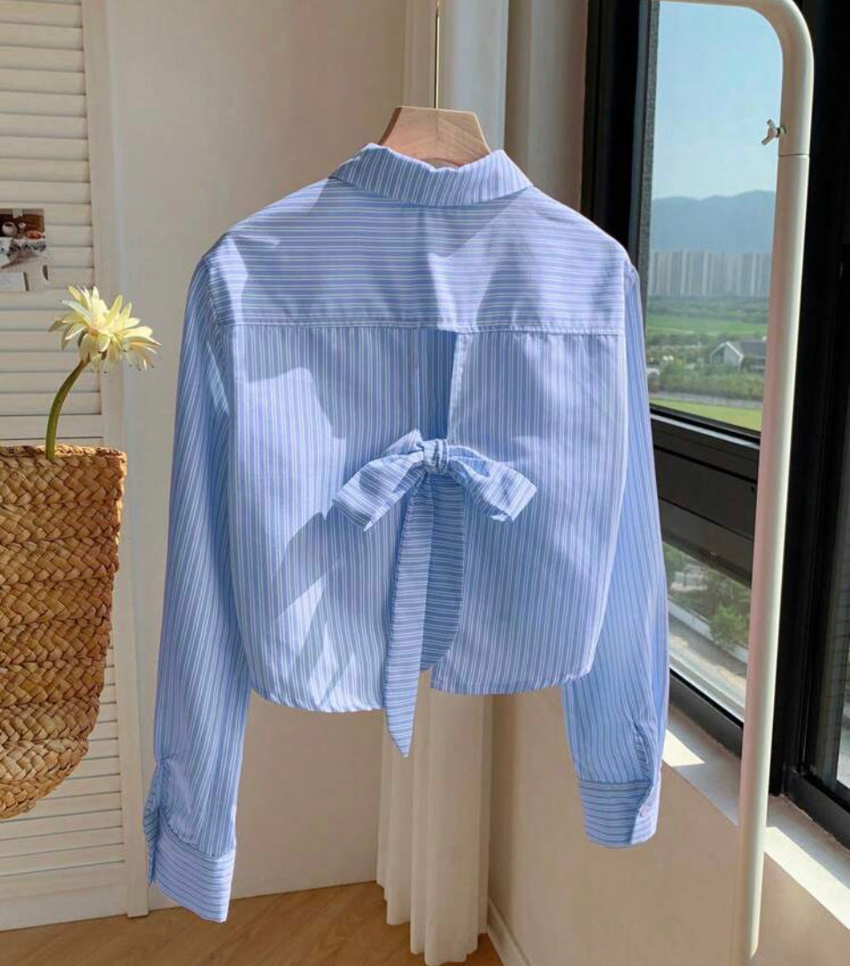 Esencia casual camisa casual de manga larga M25ÑP07