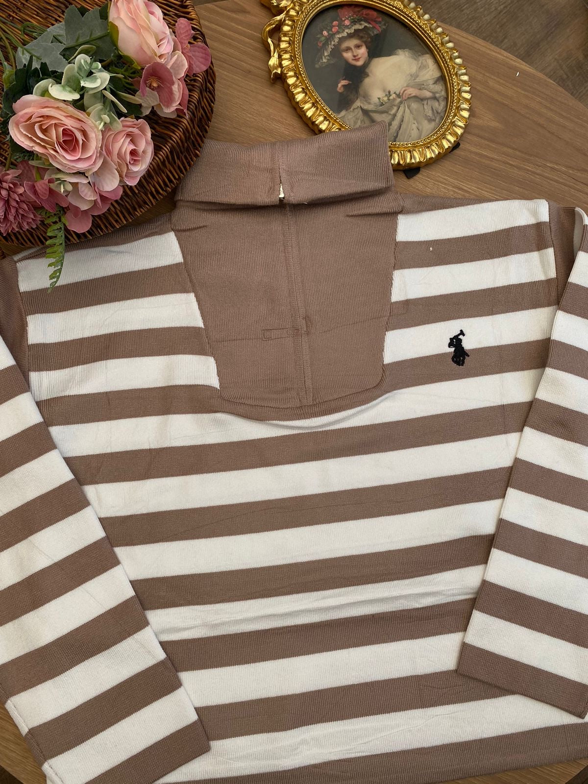 Suéter Linea fina O25VZ05