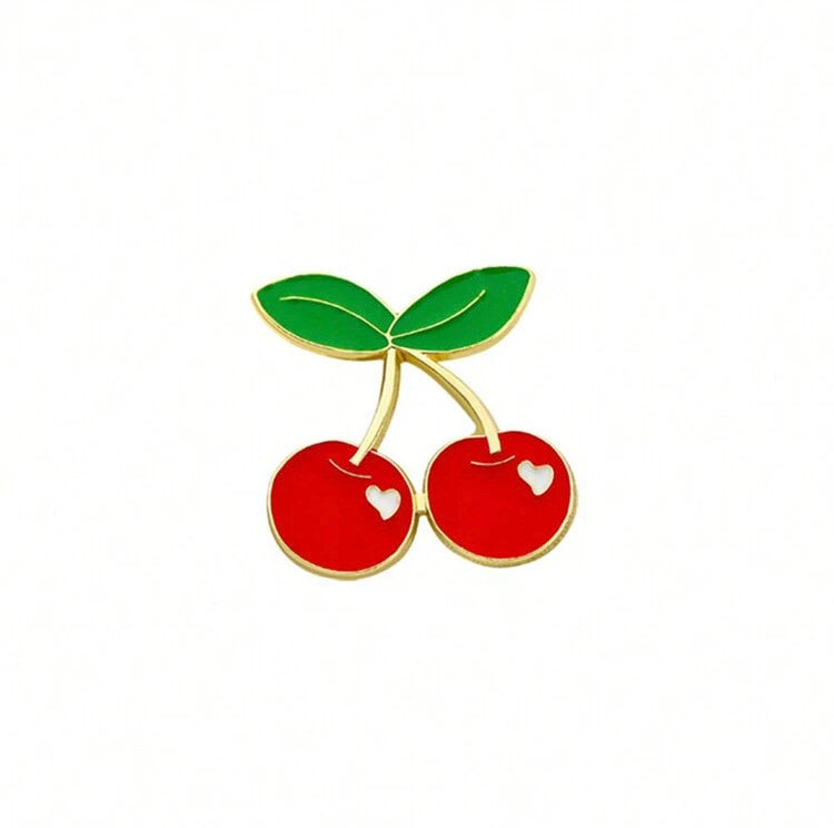 Broche de Cherry S25VF07