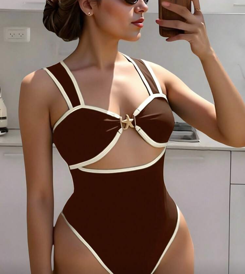 Traje de baño de una pieza E26XR05