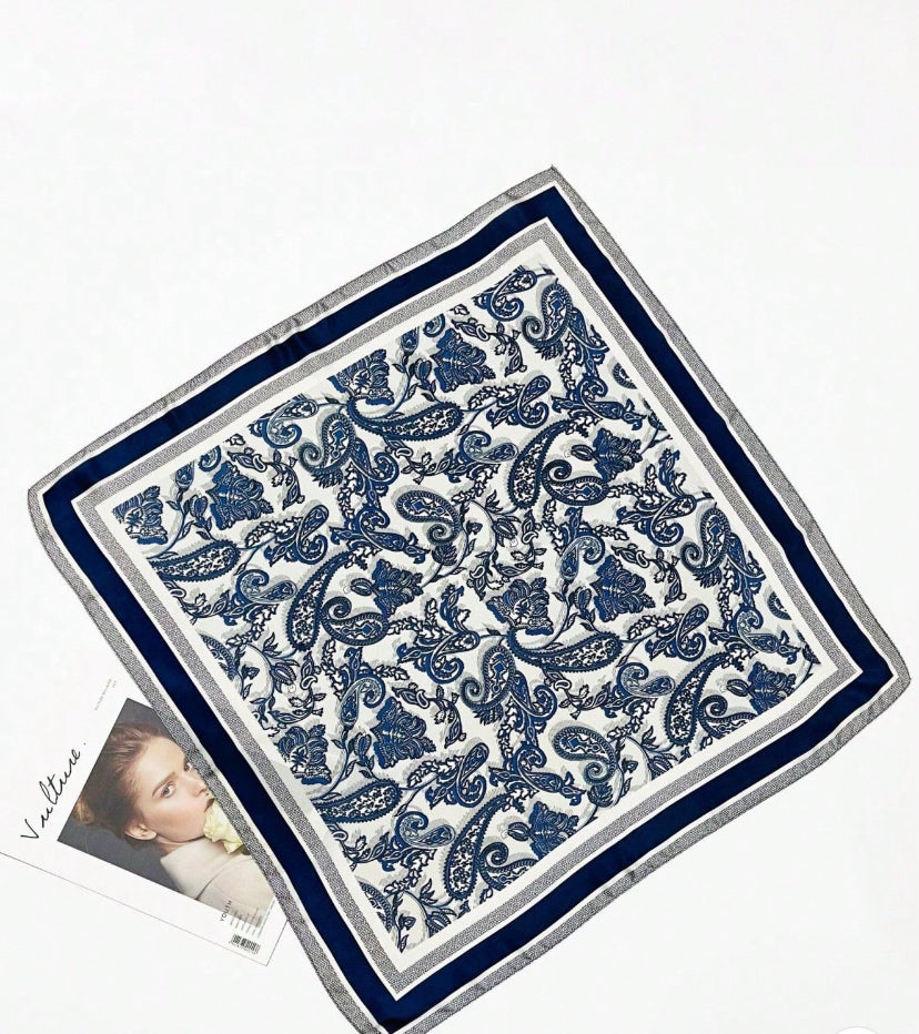 Pañuelo cuadrado O25WC03