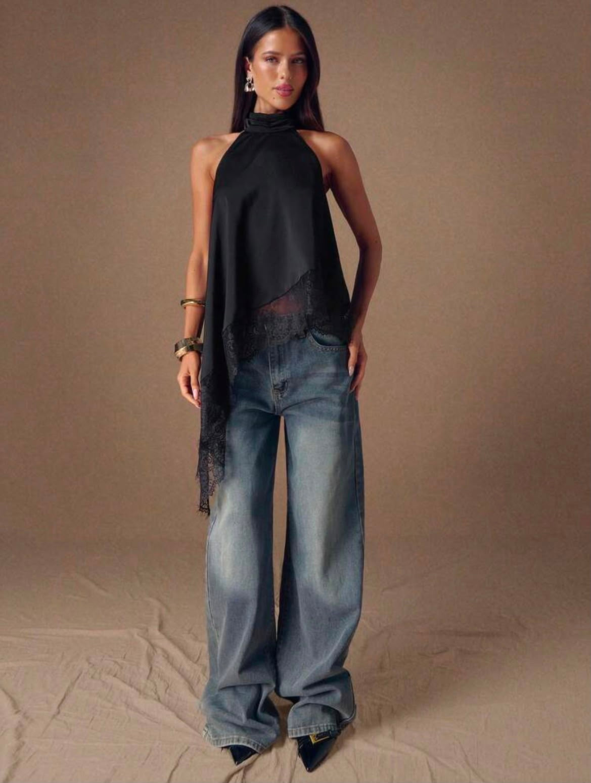 TOP DE CAMISOLA SIN ESPALDA JL26AD010
