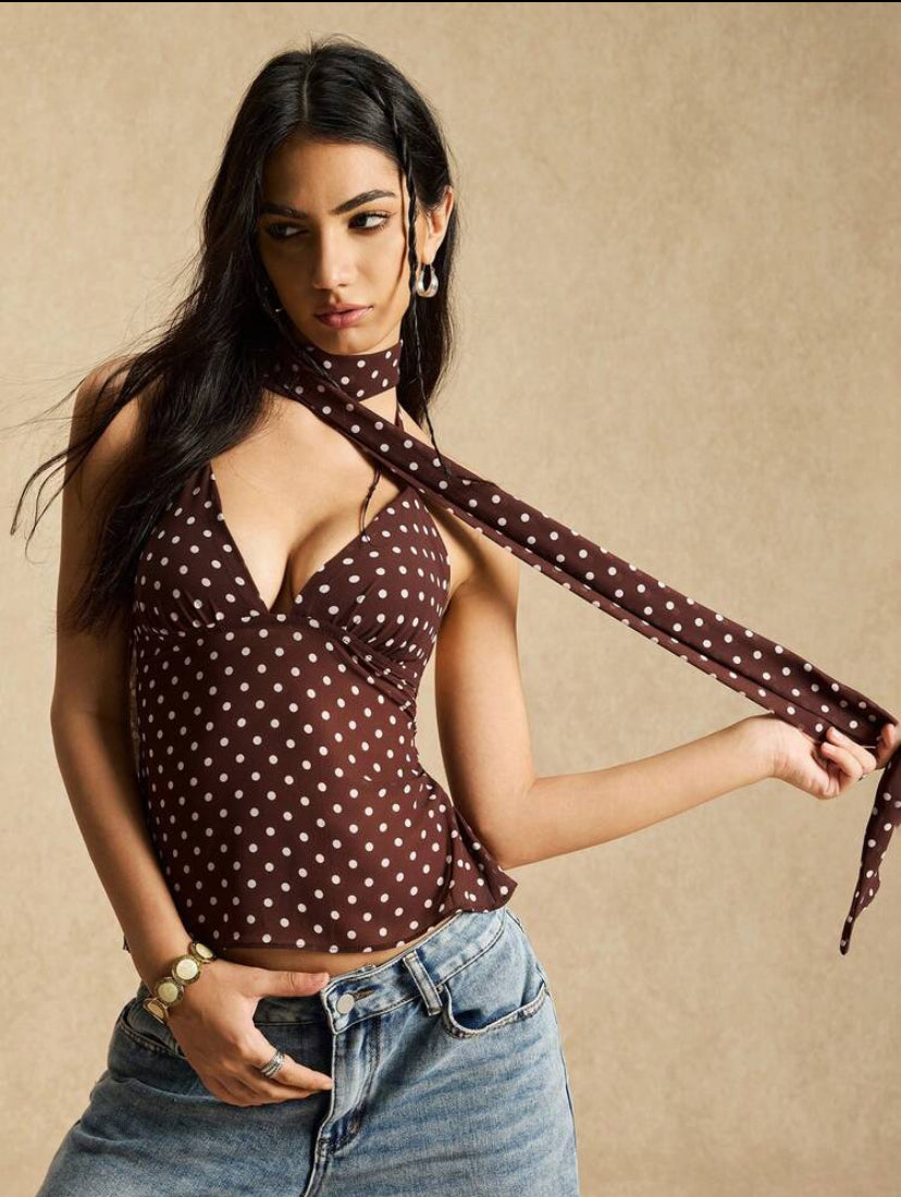 Polka romancé MY26AE06