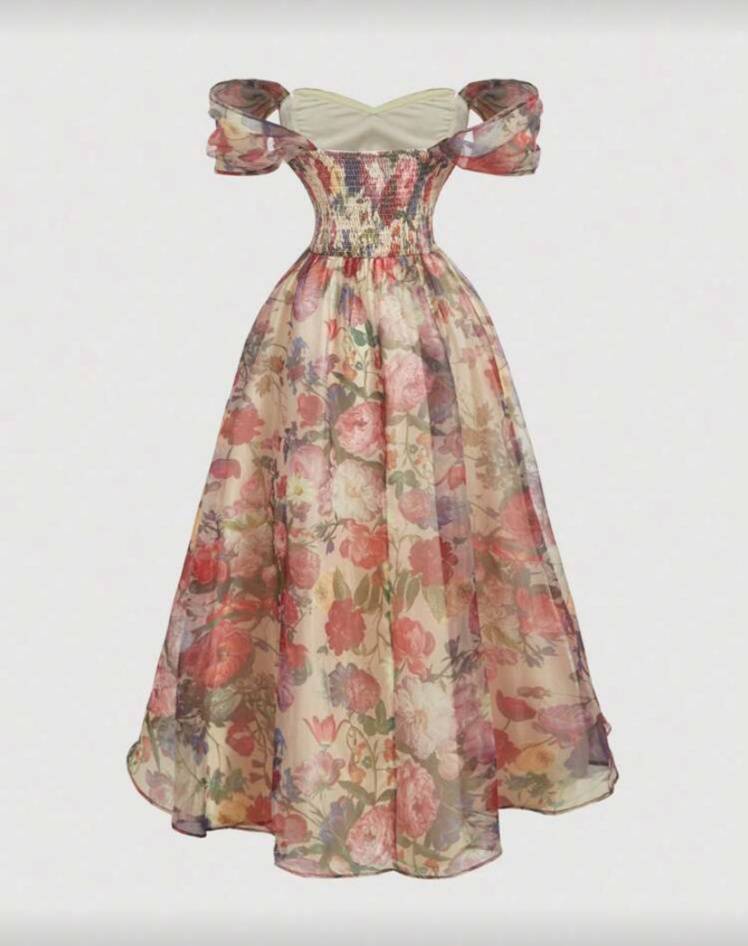 Vestido susurro E26XG01