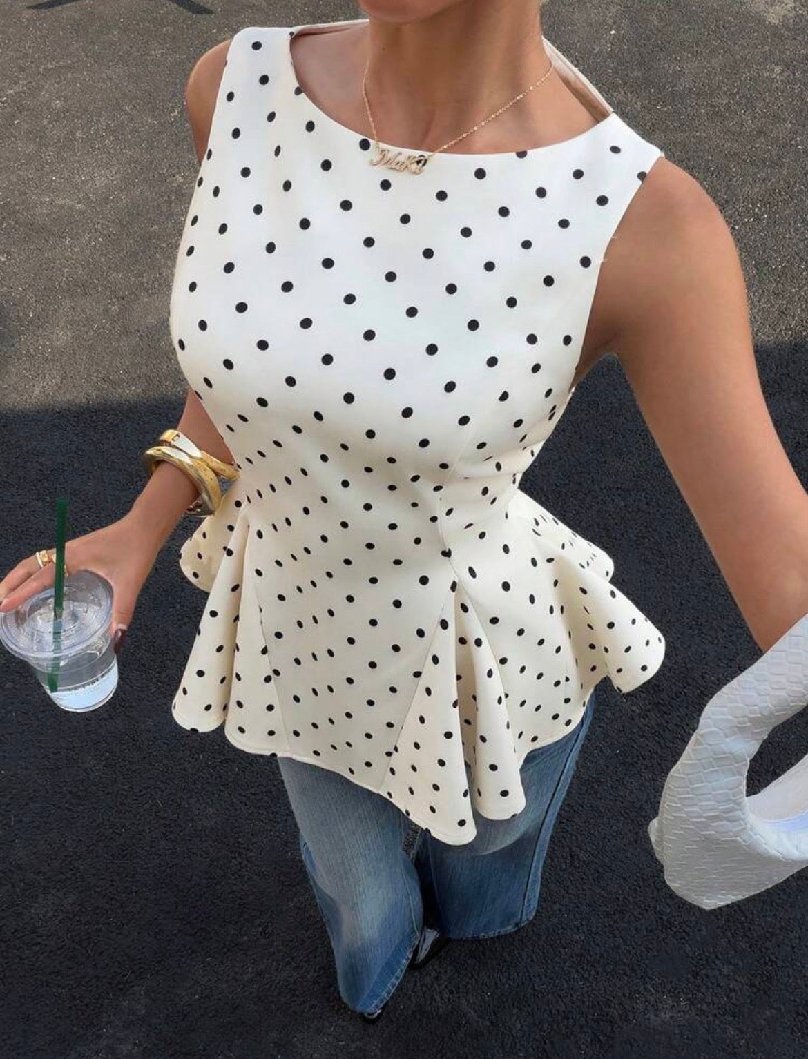 Blusa Amelia