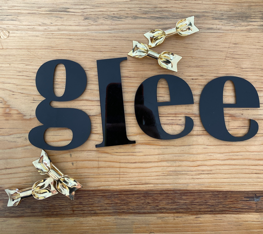 Pinzaglam clip para el cabello con lazo metálico lindo Z F25ÑB01