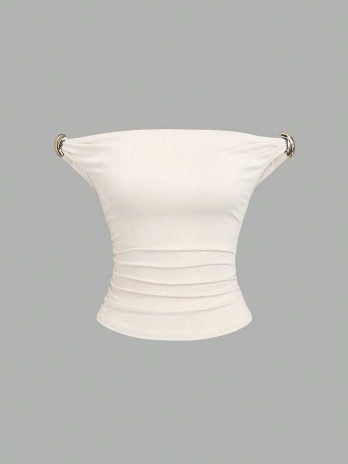 Top de verano hombros descubiertos AG25TP05