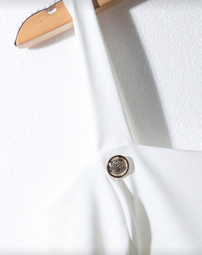 Conjunto Blanco nube O25VY01