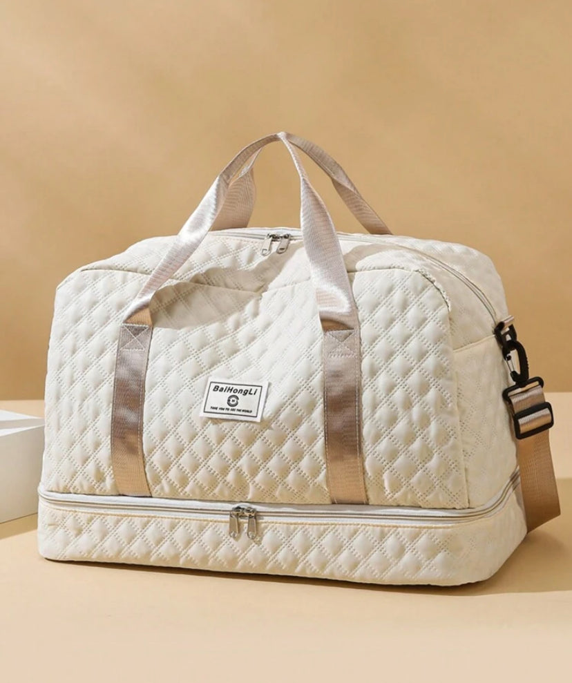 Bolso de viaje con cremallera A25QT09