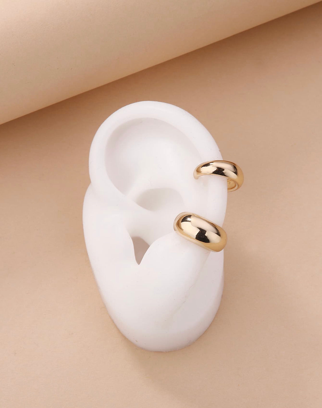 Cuff de oreja metálico ACE A25QJ04