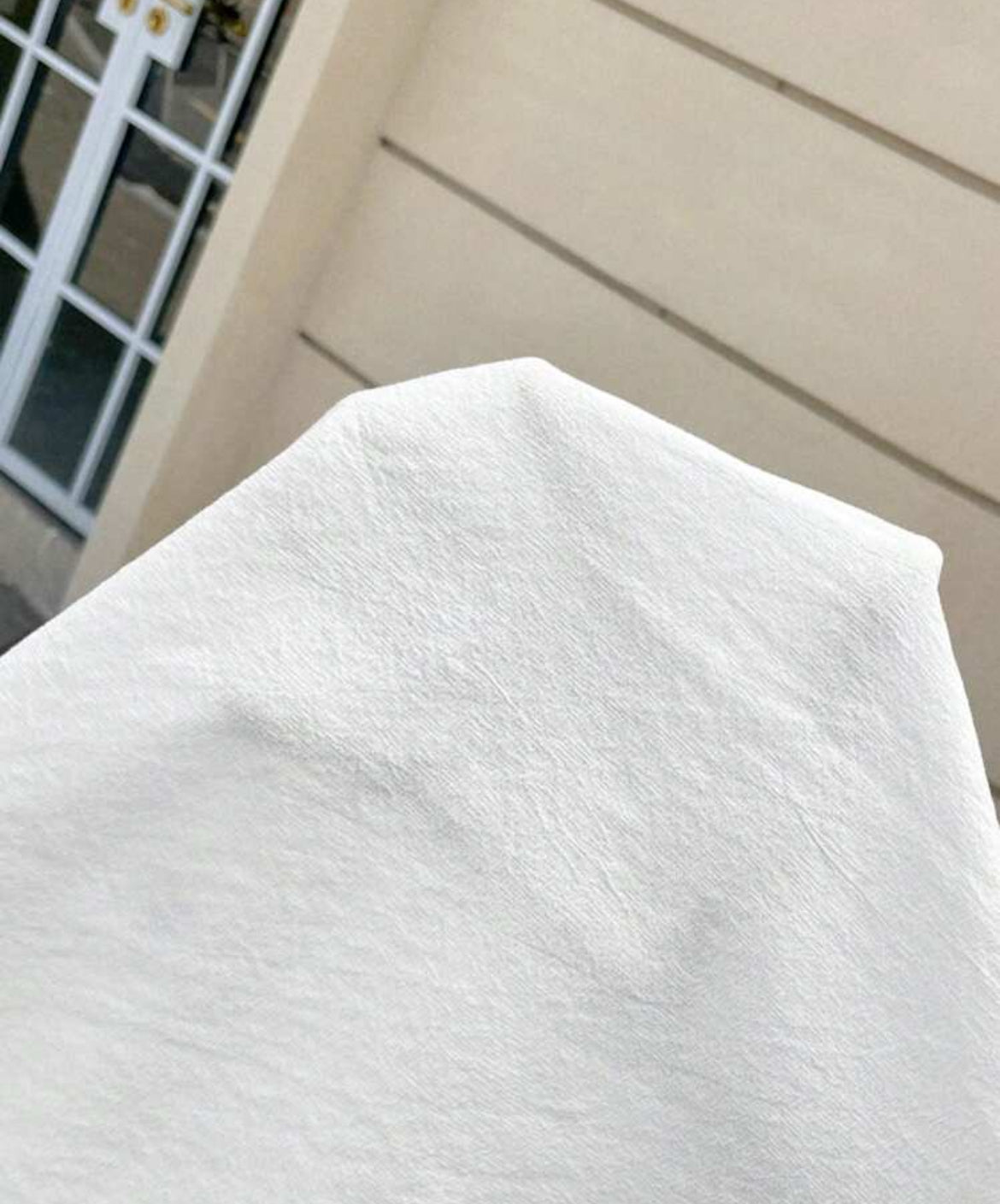 Vestido nube blanca J25SI07