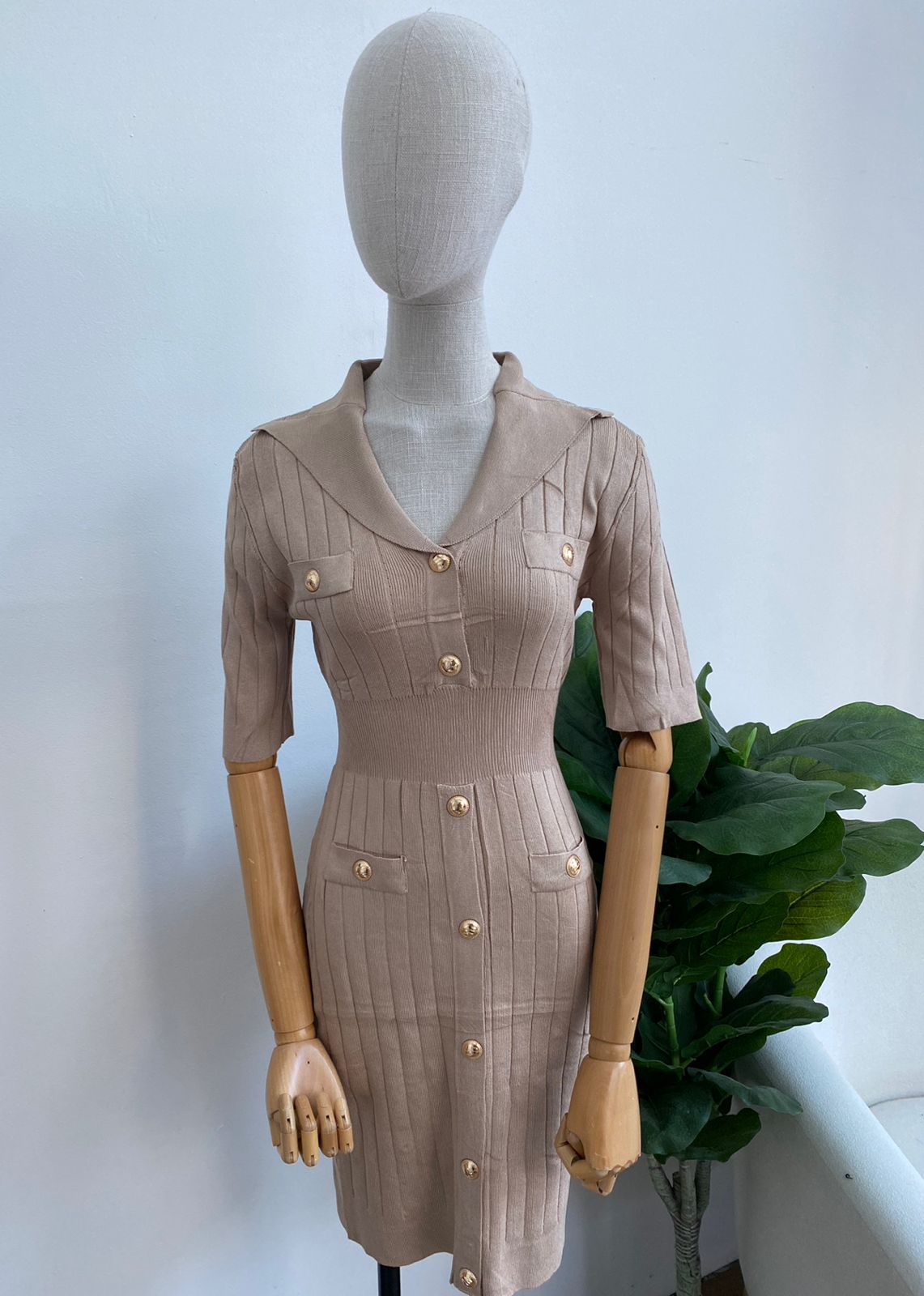 Vestido eterna belleza O25WA05