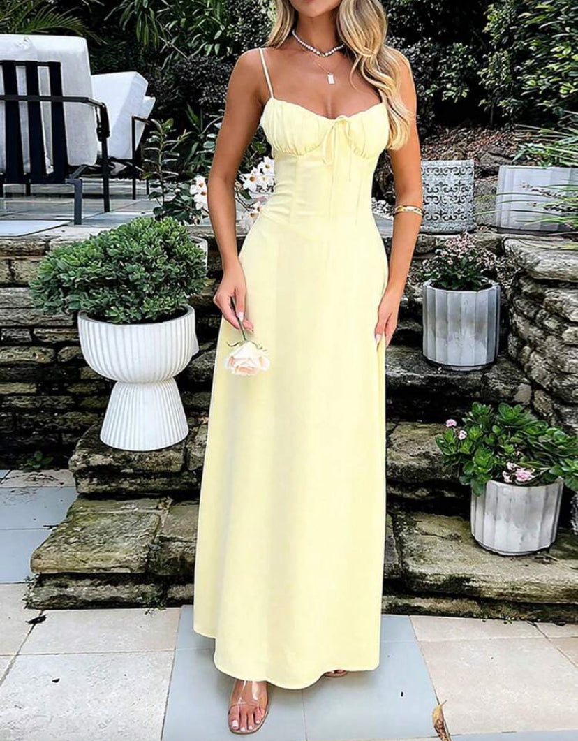 Vestido casual de verano E26XP04