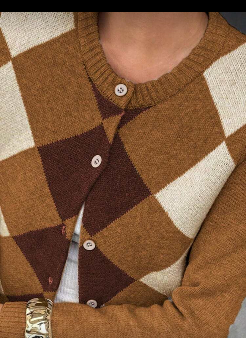 Cárdigan casual E26XT03